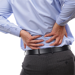 Pyatetsky Family Chiropractic - low back pain