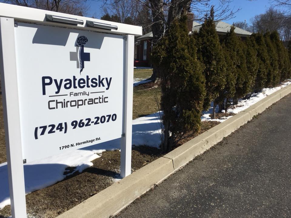 Pyatetsky Family Chiropractic Pyatetsky Family Chiropractic, Hermitage PA